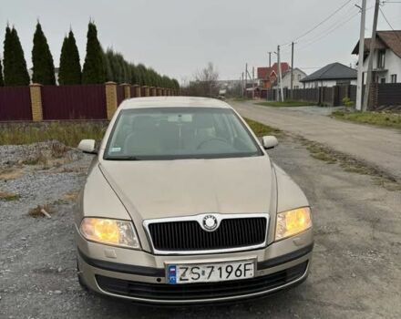 Бежевый Шкода Октавия, объемом двигателя 0 л и пробегом 350 тыс. км за 2799 $, фото 2 на Automoto.ua