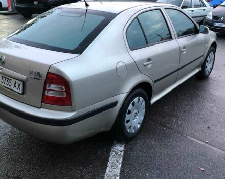 Бежевый Шкода Октавия, объемом двигателя 1.6 л и пробегом 323 тыс. км за 5500 $, фото 15 на Automoto.ua