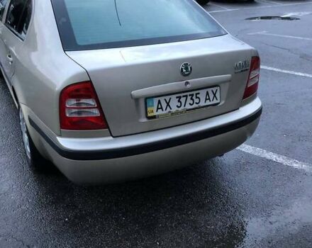 Бежевый Шкода Октавия, объемом двигателя 1.6 л и пробегом 232 тыс. км за 5500 $, фото 11 на Automoto.ua