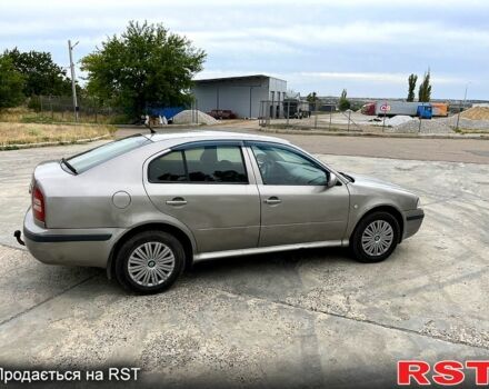 Бежевий Шкода Октавія, об'ємом двигуна 1.6 л та пробігом 345 тис. км за 3400 $, фото 5 на Automoto.ua