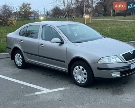 Бежевий Шкода Октавія, об'ємом двигуна 1.6 л та пробігом 224 тис. км за 6300 $, фото 3 на Automoto.ua