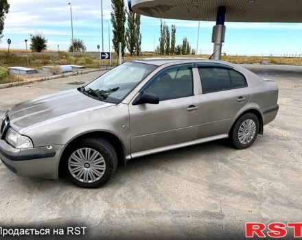 Бежевий Шкода Октавія, об'ємом двигуна 1.6 л та пробігом 345 тис. км за 3400 $, фото 1 на Automoto.ua