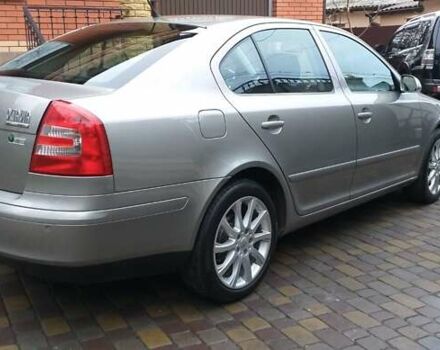 Бежевый Шкода Октавия, объемом двигателя 1.6 л и пробегом 175 тыс. км за 7300 $, фото 3 на Automoto.ua