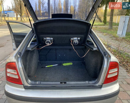 Бежевий Шкода Октавія, об'ємом двигуна 1.9 л та пробігом 279 тис. км за 4900 $, фото 12 на Automoto.ua