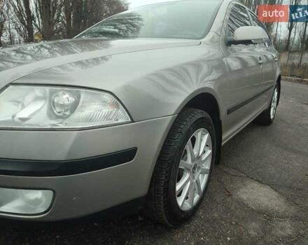 Бежевый Шкода Октавия, объемом двигателя 1.6 л и пробегом 220 тыс. км за 6650 $, фото 10 на Automoto.ua