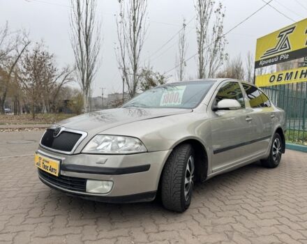 Бежевый Шкода Октавия, объемом двигателя 2 л и пробегом 298 тыс. км за 5300 $, фото 2 на Automoto.ua