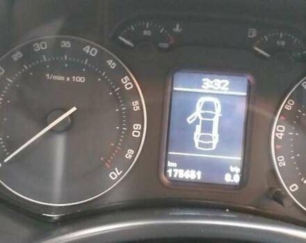 Бежевый Шкода Октавия, объемом двигателя 1.6 л и пробегом 175 тыс. км за 7300 $, фото 8 на Automoto.ua