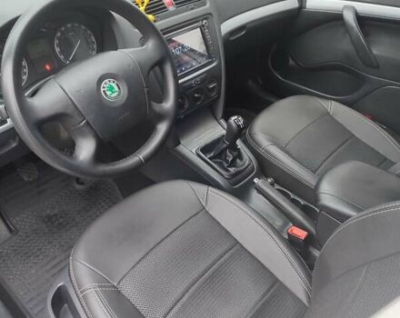 Бежевый Шкода Октавия, объемом двигателя 1.6 л и пробегом 220 тыс. км за 6650 $, фото 18 на Automoto.ua