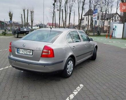 Бежевый Шкода Октавия, объемом двигателя 1.6 л и пробегом 248 тыс. км за 6300 $, фото 2 на Automoto.ua