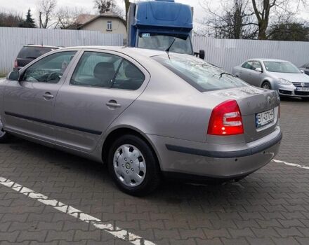 Бежевый Шкода Октавия, объемом двигателя 1.6 л и пробегом 248 тыс. км за 6300 $, фото 6 на Automoto.ua