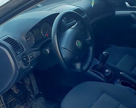 Шкода Октавия 2007 в Николаеве на Automoto.ua Бежевый Шкода Октавия, объемом двигателя 1.6 л и пробегом 186 тыс. км за 7300 $, фото 2 на Automoto.ua