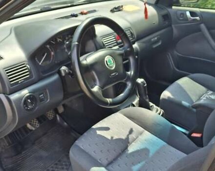 Бежевый Шкода Октавия, объемом двигателя 1.9 л и пробегом 217 тыс. км за 6000 $, фото 2 на Automoto.ua