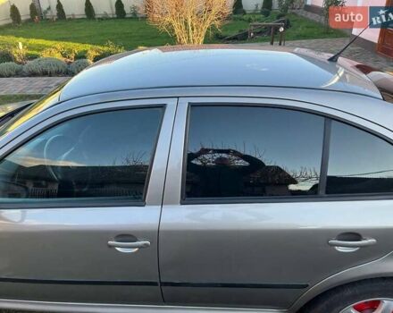 Бежевый Шкода Октавия, объемом двигателя 1.6 л и пробегом 387 тыс. км за 4600 $, фото 7 на Automoto.ua