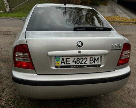 Бежевый Шкода Октавия, объемом двигателя 0 л и пробегом 279 тыс. км за 5699 $, фото 16 на Automoto.ua