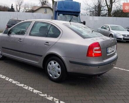 Бежевый Шкода Октавия, объемом двигателя 1.6 л и пробегом 248 тыс. км за 6300 $, фото 5 на Automoto.ua