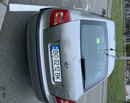 Бежевий Шкода Октавія, об'ємом двигуна 1.6 л та пробігом 224 тис. км за 6300 $, фото 25 на Automoto.ua