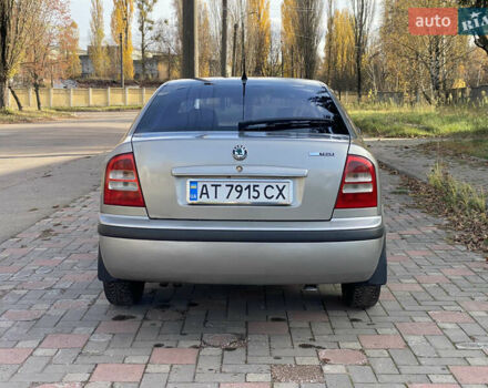 Бежевий Шкода Октавія, об'ємом двигуна 1.9 л та пробігом 279 тис. км за 4900 $, фото 5 на Automoto.ua