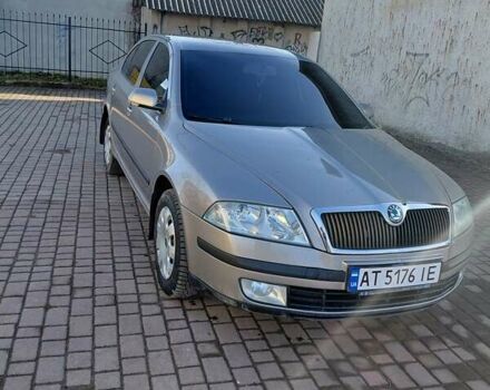 Бежевий Шкода Октавія, об'ємом двигуна 1.6 л та пробігом 306 тис. км за 4100 $, фото 14 на Automoto.ua