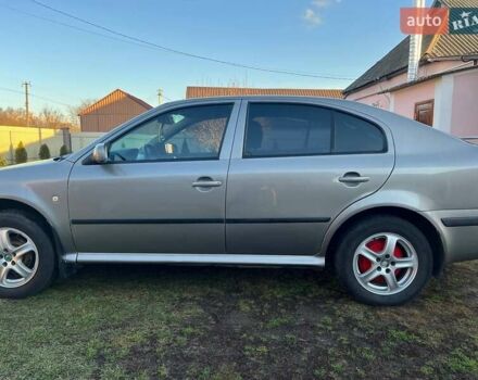 Бежевый Шкода Октавия, объемом двигателя 1.6 л и пробегом 387 тыс. км за 4600 $, фото 8 на Automoto.ua