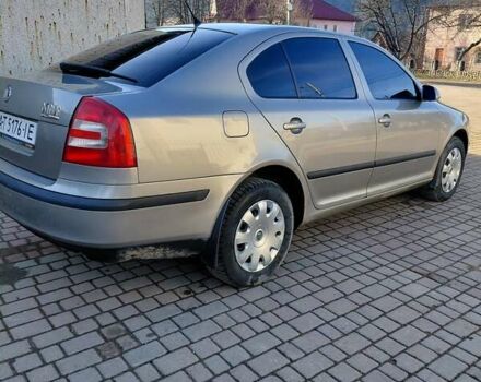 Бежевий Шкода Октавія, об'ємом двигуна 1.6 л та пробігом 306 тис. км за 4100 $, фото 13 на Automoto.ua