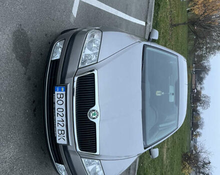 Бежевий Шкода Октавія, об'ємом двигуна 1.6 л та пробігом 224 тис. км за 6300 $, фото 24 на Automoto.ua