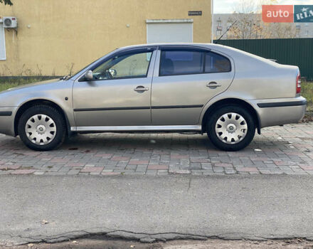 Бежевий Шкода Октавія, об'ємом двигуна 1.9 л та пробігом 279 тис. км за 4900 $, фото 7 на Automoto.ua