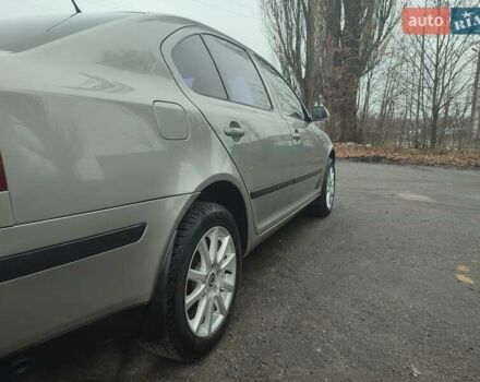 Бежевый Шкода Октавия, объемом двигателя 1.6 л и пробегом 220 тыс. км за 6650 $, фото 8 на Automoto.ua