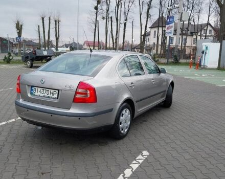 Бежевый Шкода Октавия, объемом двигателя 1.6 л и пробегом 248 тыс. км за 6300 $, фото 3 на Automoto.ua