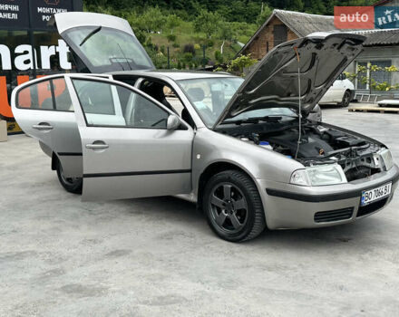 Бежевий Шкода Октавія, об'ємом двигуна 1.6 л та пробігом 240 тис. км за 4400 $, фото 14 на Automoto.ua