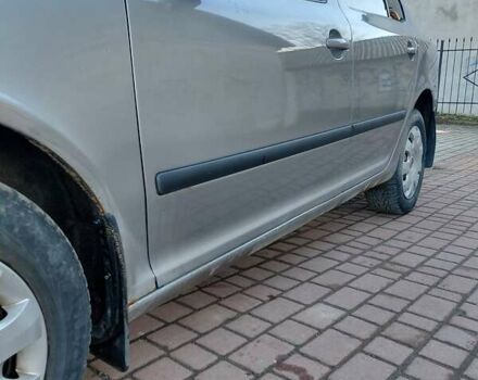 Бежевий Шкода Октавія, об'ємом двигуна 1.6 л та пробігом 306 тис. км за 4100 $, фото 9 на Automoto.ua