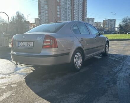 Бежевий Шкода Октавія, об'ємом двигуна 1.9 л та пробігом 325 тис. км за 2650 $, фото 4 на Automoto.ua