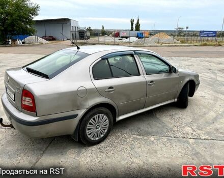 Бежевий Шкода Октавія, об'ємом двигуна 1.6 л та пробігом 345 тис. км за 3400 $, фото 4 на Automoto.ua