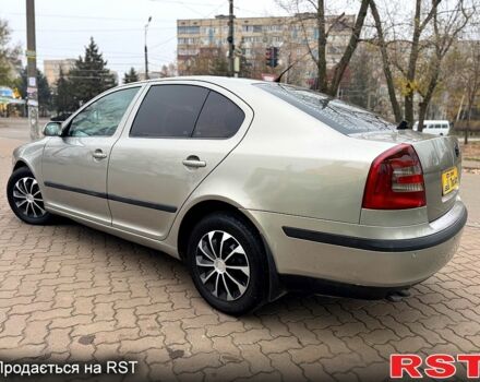 Бежевый Шкода Октавия, объемом двигателя 2 л и пробегом 298 тыс. км за 5300 $, фото 4 на Automoto.ua