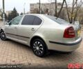 Бежевый Шкода Октавия, объемом двигателя 2 л и пробегом 298 тыс. км за 5300 $, фото 4 на Automoto.ua