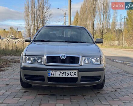 Бежевий Шкода Октавія, об'ємом двигуна 1.9 л та пробігом 279 тис. км за 4900 $, фото 1 на Automoto.ua