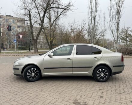 Бежевый Шкода Октавия, объемом двигателя 2 л и пробегом 298 тыс. км за 5300 $, фото 3 на Automoto.ua