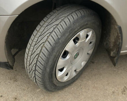 Бежевый Шкода Октавия, объемом двигателя 1.6 л и пробегом 102 тыс. км за 6200 $, фото 11 на Automoto.ua