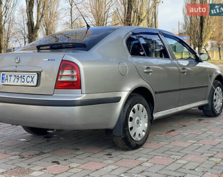 Бежевий Шкода Октавія, об'ємом двигуна 1.9 л та пробігом 279 тис. км за 4900 $, фото 4 на Automoto.ua