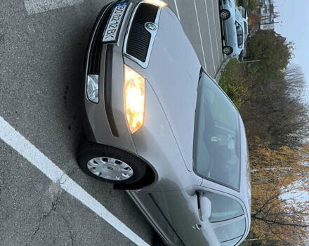 Бежевий Шкода Октавія, об'ємом двигуна 1.6 л та пробігом 224 тис. км за 6300 $, фото 34 на Automoto.ua