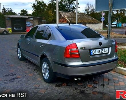 Шкода Октавия 2007 в Николаеве на Automoto.ua Бежевый Шкода Октавия, объемом двигателя 2 л и пробегом 188 тыс. км за 7000 $, фото 4 на Automoto.ua