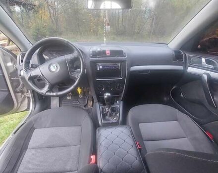 Бежевий Шкода Октавія, об'ємом двигуна 1.6 л та пробігом 320 тис. км за 4600 $, фото 11 на Automoto.ua