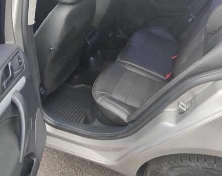 Бежевый Шкода Октавия, объемом двигателя 1.6 л и пробегом 220 тыс. км за 6650 $, фото 28 на Automoto.ua