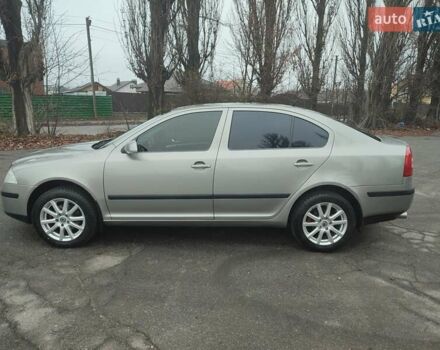Бежевый Шкода Октавия, объемом двигателя 1.6 л и пробегом 220 тыс. км за 6650 $, фото 3 на Automoto.ua