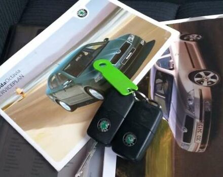 Бежевый Шкода Октавия, объемом двигателя 1.6 л и пробегом 175 тыс. км за 7300 $, фото 27 на Automoto.ua