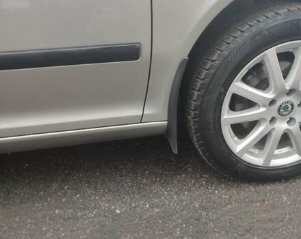 Бежевый Шкода Октавия, объемом двигателя 1.6 л и пробегом 220 тыс. км за 6650 $, фото 14 на Automoto.ua