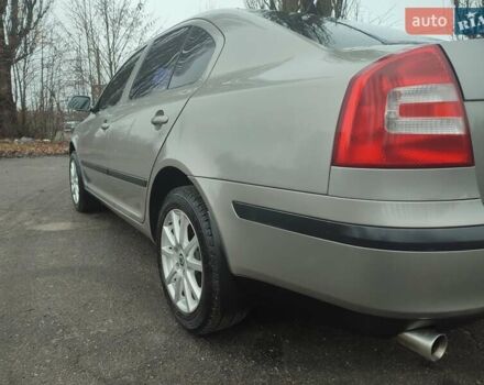 Бежевый Шкода Октавия, объемом двигателя 1.6 л и пробегом 220 тыс. км за 6650 $, фото 7 на Automoto.ua