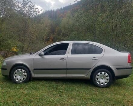 Бежевий Шкода Октавія, об'ємом двигуна 1.6 л та пробігом 320 тис. км за 4600 $, фото 20 на Automoto.ua