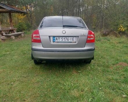 Бежевий Шкода Октавія, об'ємом двигуна 1.6 л та пробігом 320 тис. км за 4600 $, фото 22 на Automoto.ua
