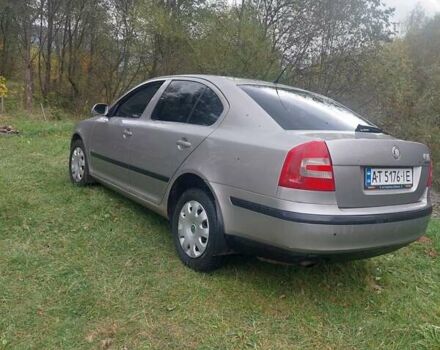 Бежевий Шкода Октавія, об'ємом двигуна 1.6 л та пробігом 320 тис. км за 4600 $, фото 21 на Automoto.ua
