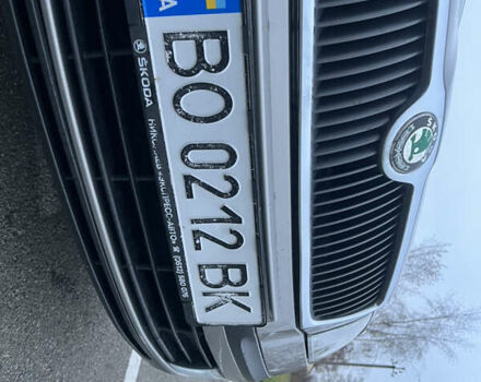 Бежевий Шкода Октавія, об'ємом двигуна 1.6 л та пробігом 224 тис. км за 6300 $, фото 6 на Automoto.ua